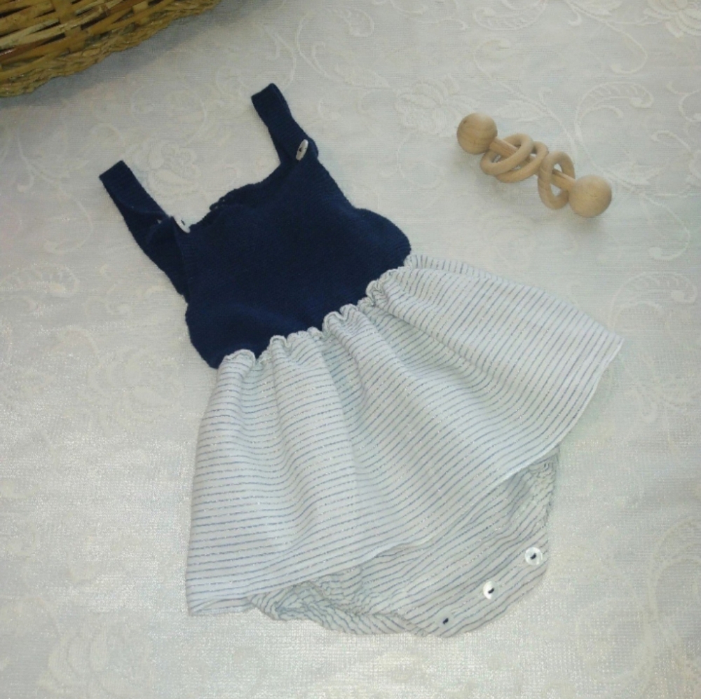 Baby Romper